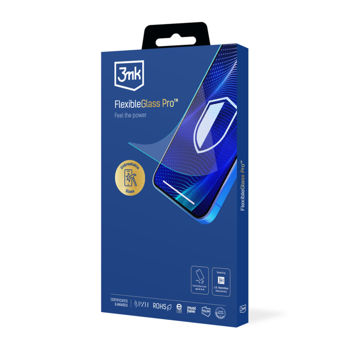 3mk FlexibleGlass Pro - iPhone 16 Pro