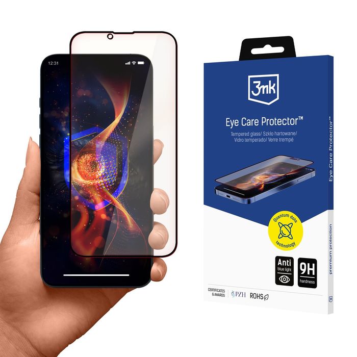 3mk Eye Care Protector - iPhone 13/13 Pro/14