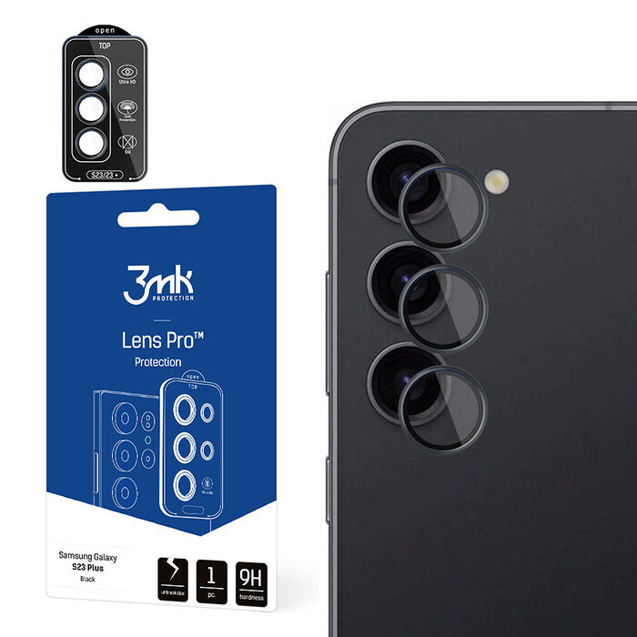3mk Lens Protection Pro - Samsung S24