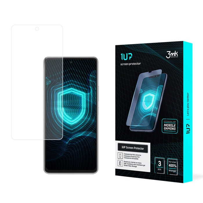 3mk HardGlass Max Lite - Samsung Galaxy A53 5G