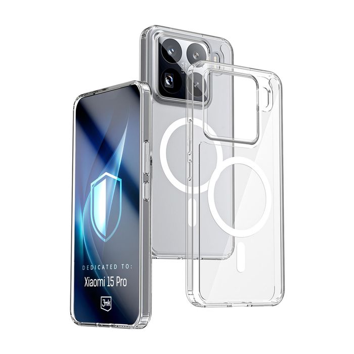 3mk Armor Magcase - Xiaomi 15 Pro