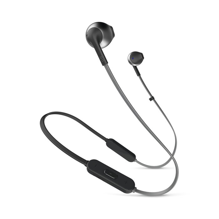 JBL Tune 205BT Auscultadores Sem fios Intra-auditivo Chamadas/Música Bluetooth Preto