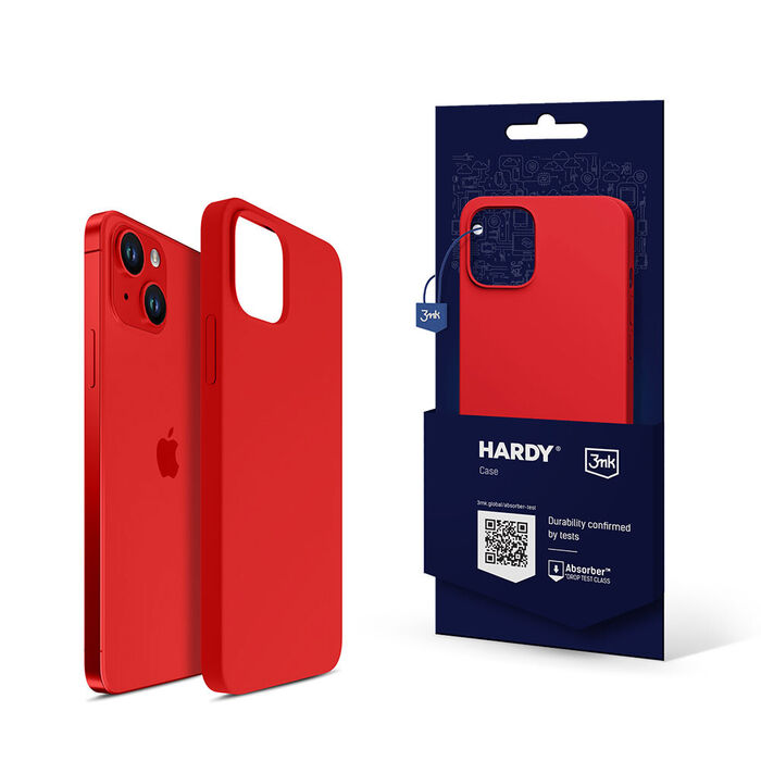 3mk Hardy Silicone Magcase - Apple iPhone 14 Plus