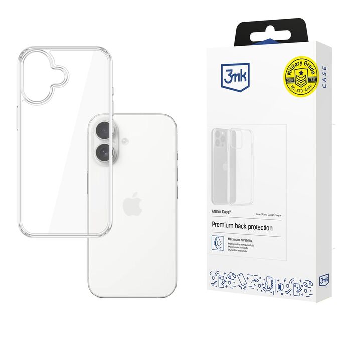 3mk Armor Case - Apple iPhone 17