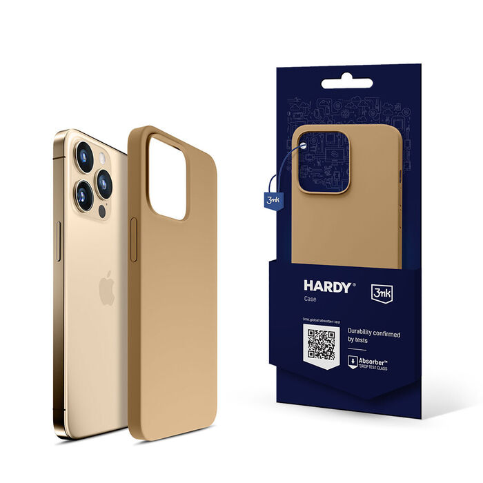 3mk Hardy Silicone Magcase - Apple iPhone 13 Pro
