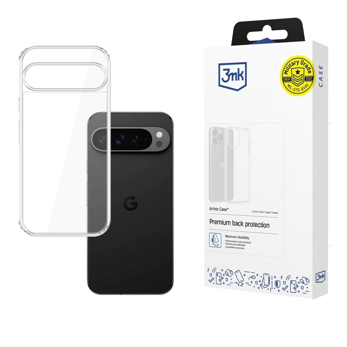 3mk Armor Case - Google Pixel 10 Pro Xl