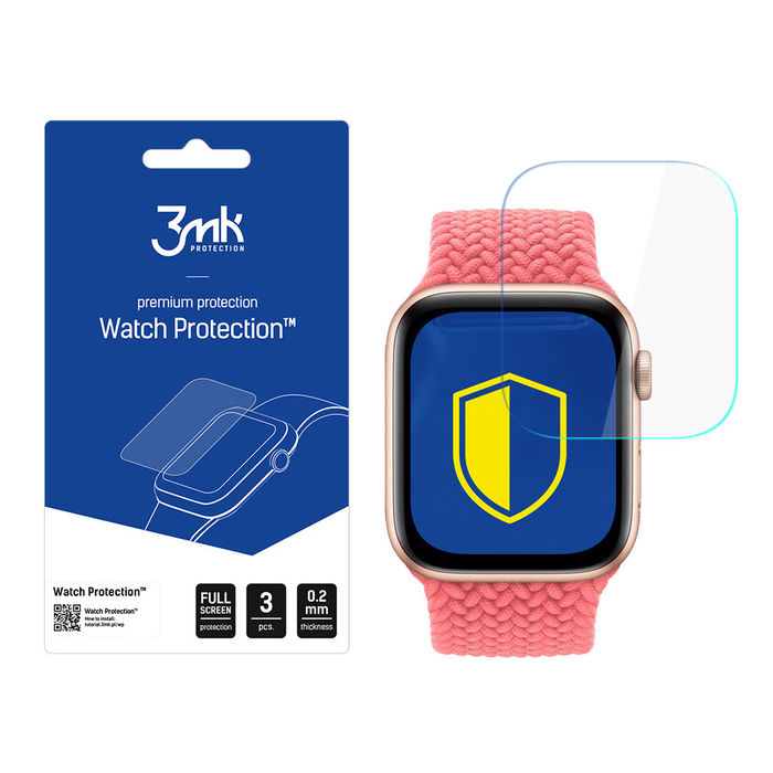3mk Watch Protection - Arc Apple Watch SE 40mm