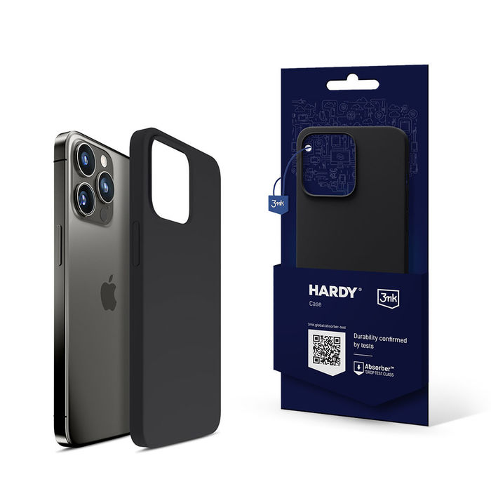 3mk Hardy Silicone Magcase - Apple iPhone 13 Pro