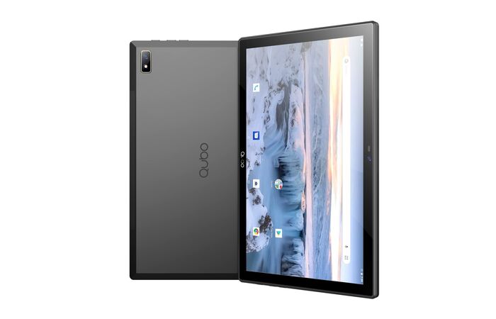 Qubo T103 | 4G | 32GB | Cinza