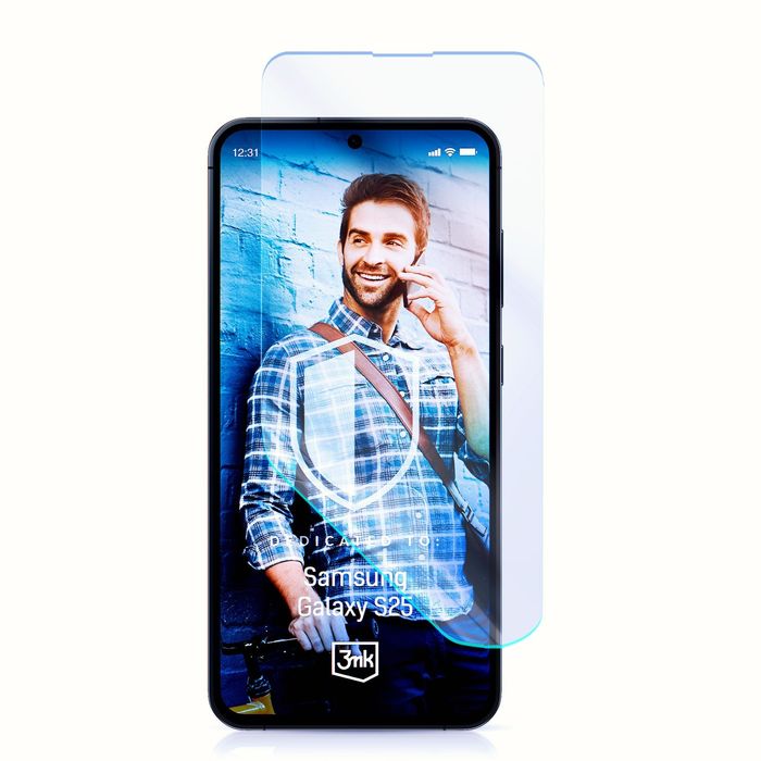 3mk FlexibleGlass Pro - Samsung Galaxy S25