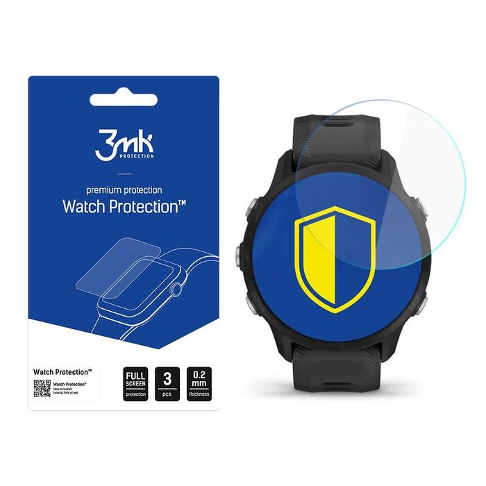 3mk Watch Protection - Flexibleglass Garmin Forerunner 955