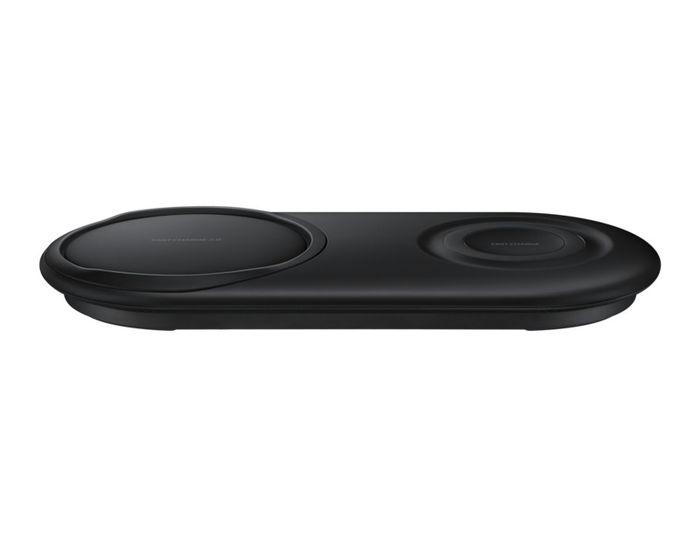Samsung EP-P5200 Smartphone, Smartwatch Preto AC Carregamento wireless Carregamento rápido Interior