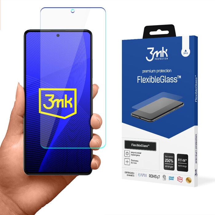 3mk FlexibleGlass - Redmi Note 12 4G