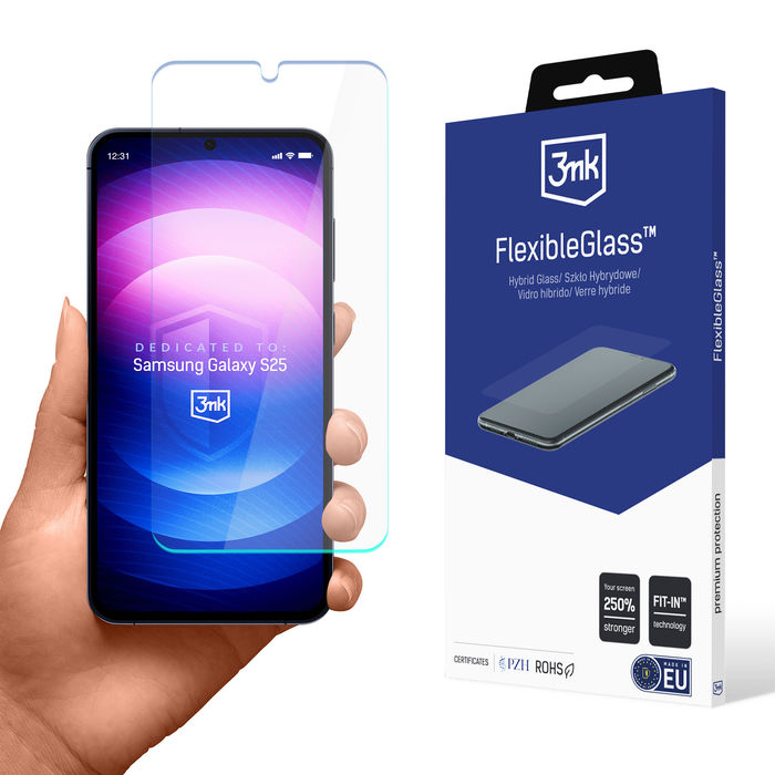 3mk FlexibleGlass Pro - Samsung Galaxy S25 Ultra