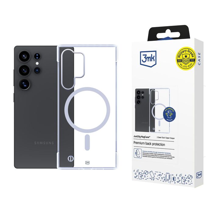 3mk Just20g Magcase - Samsung Galaxy S25 Ultra