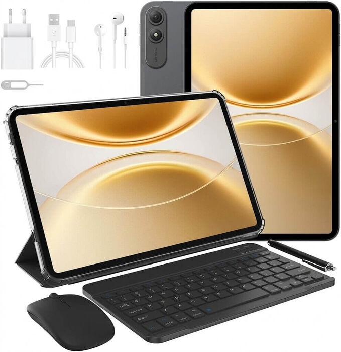Tablet Oscal Pad 200 6GB/256GB WiFi+4G Cinzento