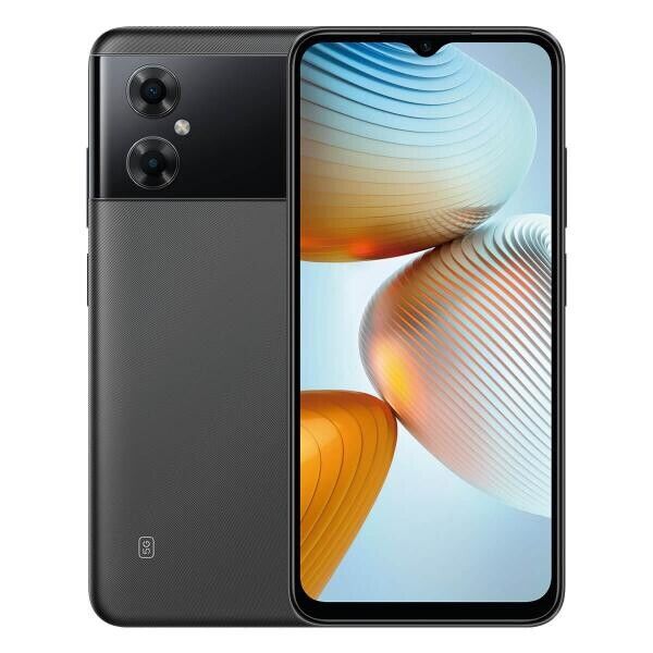 Poco M4 5G | 4GB | 64GB | Preto