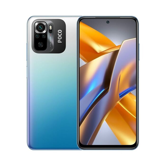Poco M4 5G | 4GB | 64GB | Azul