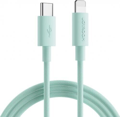Cabo Joyroom USB-C - Lightning  | 20W  | Verde