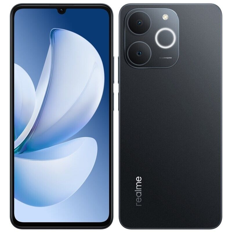 Realme Note 70T | 4GB | 128GB | Preto