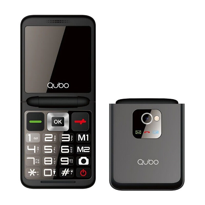 Qubo X10 | Preto