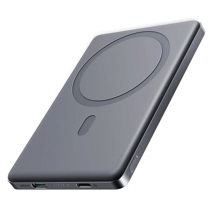 Powerbank Joyroom carregamento por indução | 5000 MAH|  20W