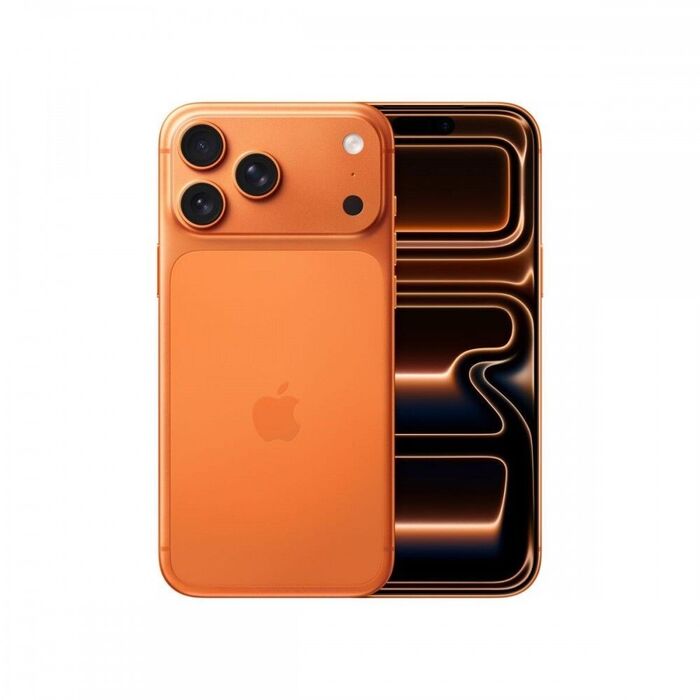 Apple iPhone 17 Pro Max 256GB Laranja Cósmico