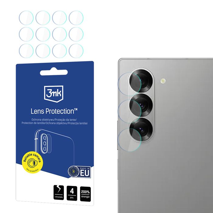 3mk Lens Protection - Samsung Galaxy Z FOLD5