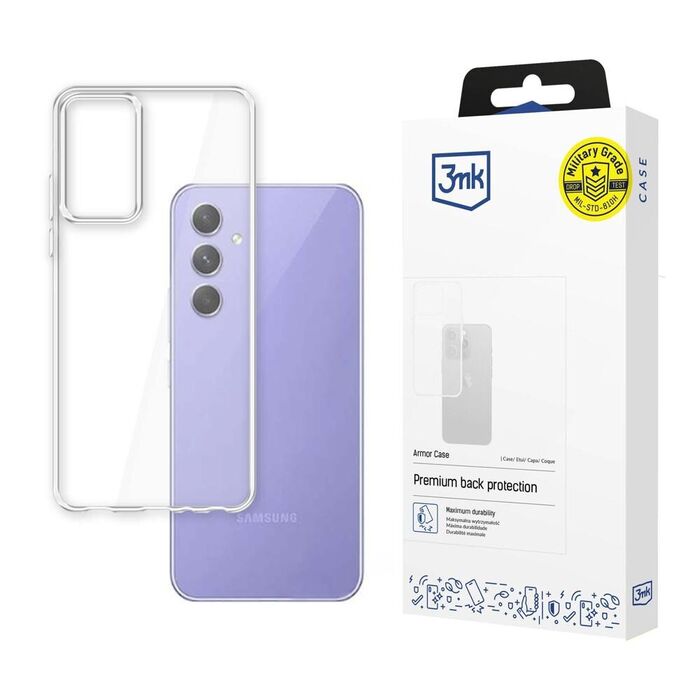 3mk Armor Case - Samsung Galaxy A54 5G