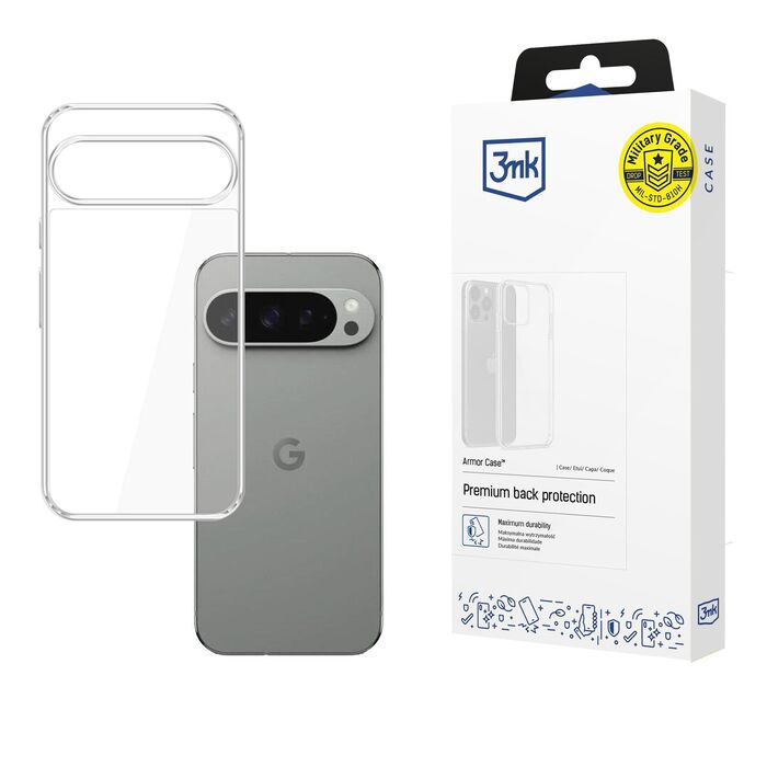 3mk Armor Case - Google Pixel 10/ 10 Pro