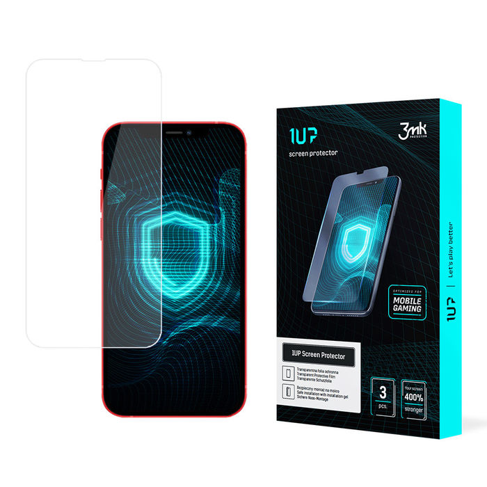 3mk HardGlass Max Eco iPhone 13/13 Pro/14