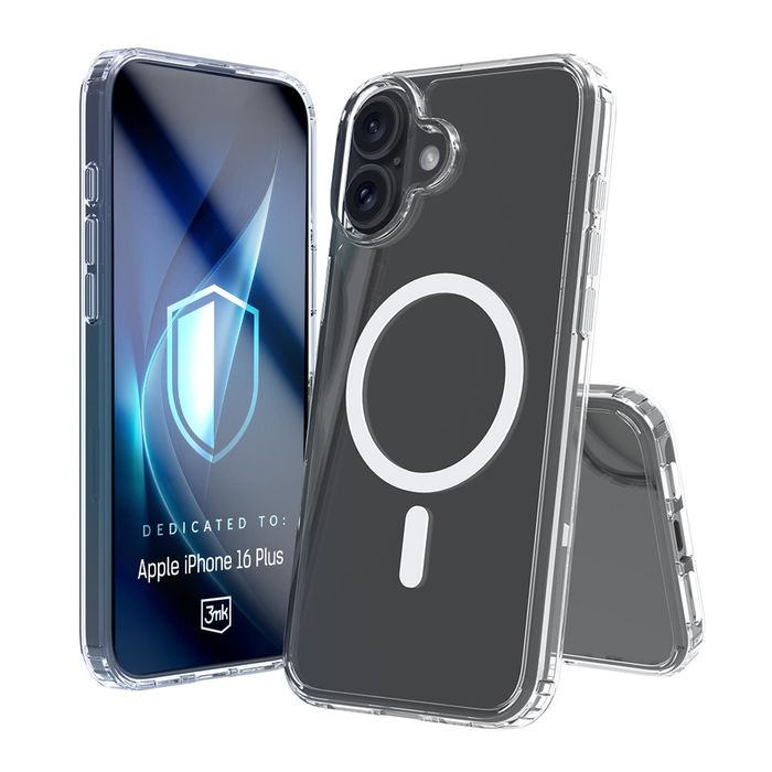 3mk Armor Magcase - Apple iPhone 16 Plus