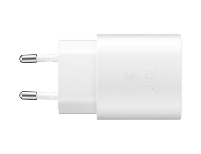 Samsung EP-TA800 Telemóvel Branco AC Carregamento rápido Interior