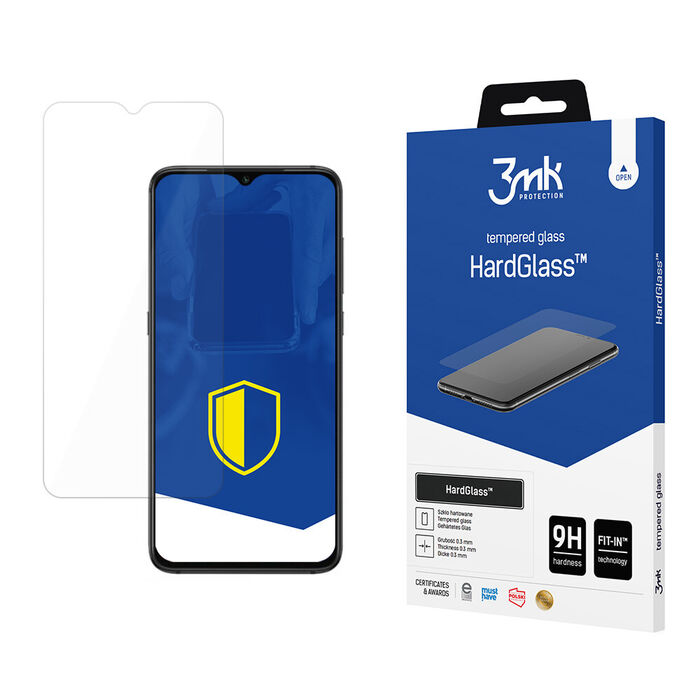 3mk HardGlass - iPad 10.9" 10GEN / iPad 11 11GEN