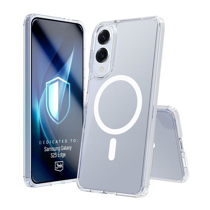 3mk Armor Magcase - Samsung Galaxy S25 Edge