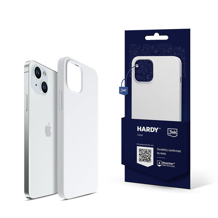3mk Hardy - iPhone 15 Plus