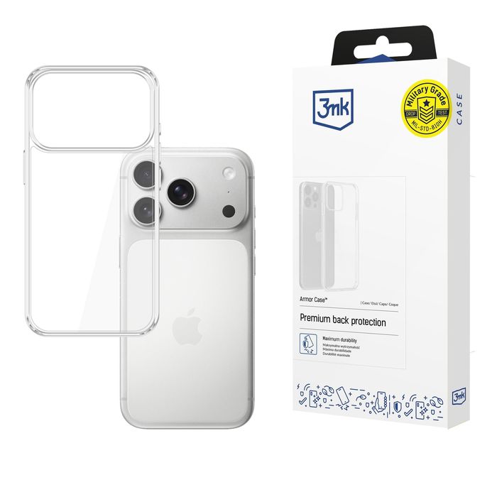 3mk Armor Case - Apple iPhone 17 Pro