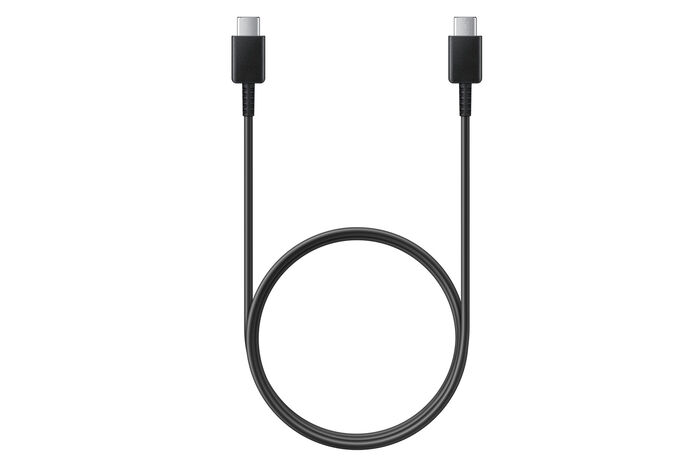 Samsung EP-DA705 cabo USB 1 m USB C Preto