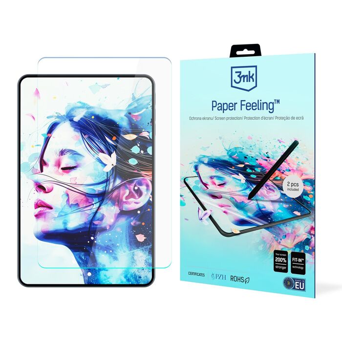 3mk Paper Feeling - iPad Pro 12.9" 5/6 Gen