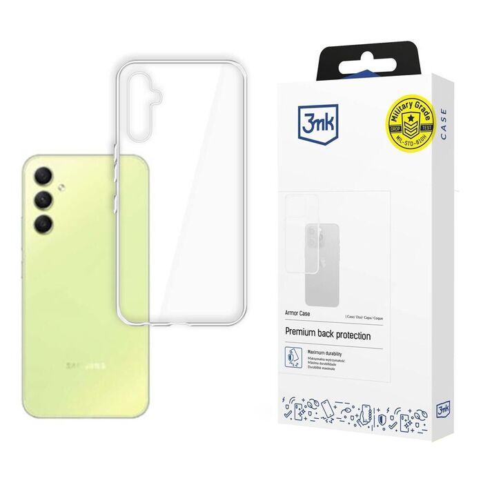 3mk Armor Case - Samsung Galaxy A55 5G