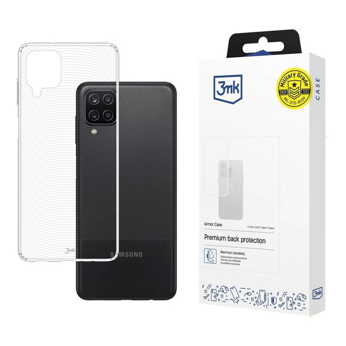 3mk Armor Case - Samsung Galaxy A12
