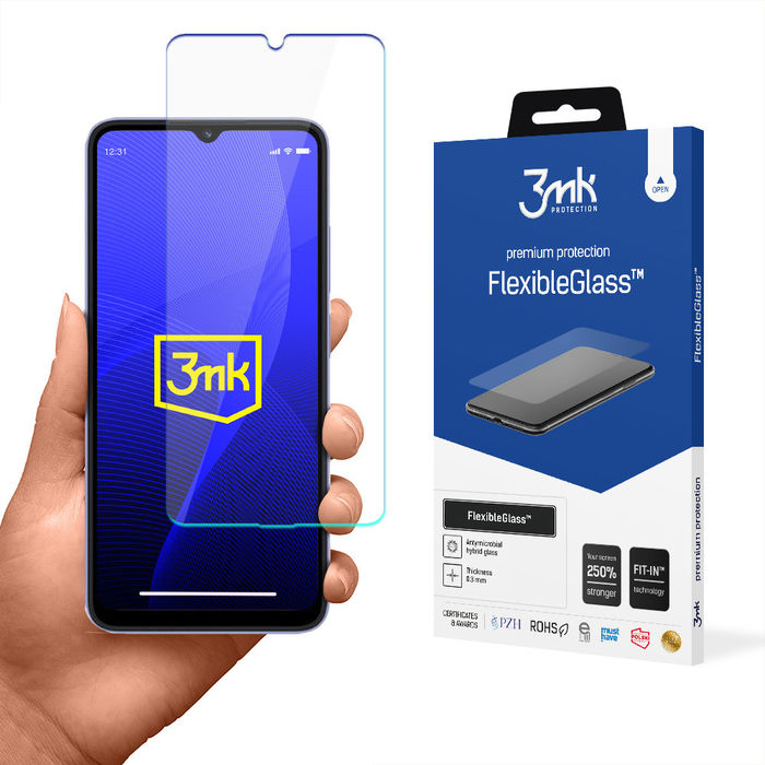 3mk FlexibleGlass - Xiaomi Redmi 12C