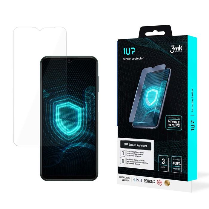3mk HardGlass Max Lite - Samsung Galaxy M13 4G