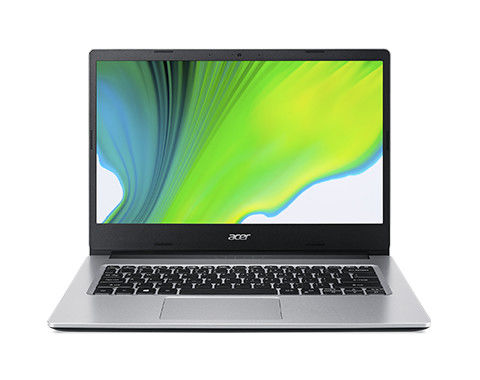Acer Aspire 3 A314-22-A9Y6 AMD Athlon 3020E Computador portátil 35,6 cm (14") HD 4 GB DDR4-SDRAM 128 GB SSD Wi-Fi 5 (802.11ac) Windows 10 Home in S mode Prateado QWERTY Português