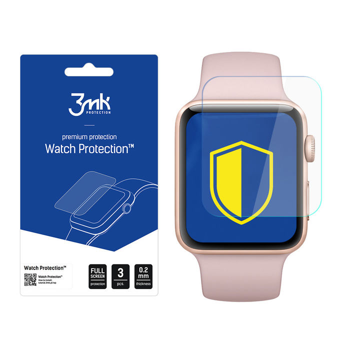 3mk Watch Protection - Apple Watch S3 42mm