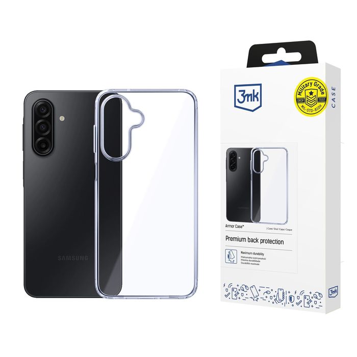 3mk Armor Case - Samsung Galaxy A17 5g/ 4G