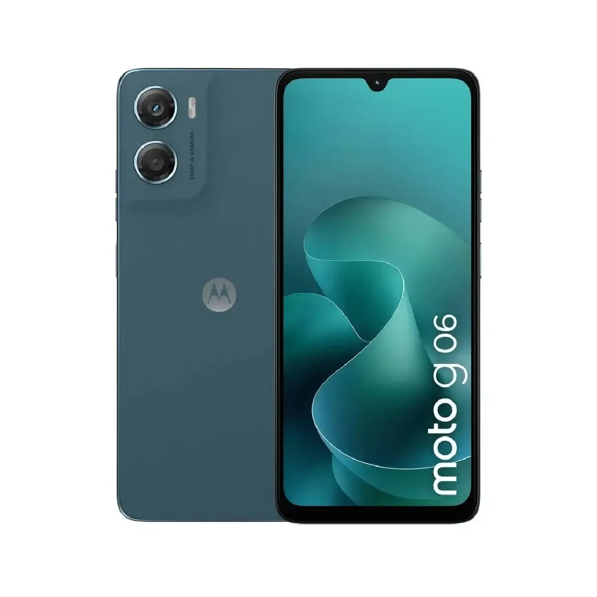 Motorola Moto G06 4G 8GB/256GB Azul