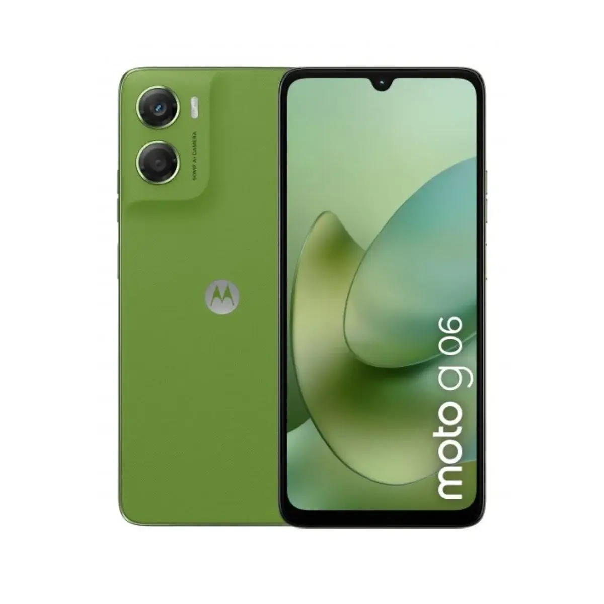 Motorola Moto G06 4G 8GB/256GB Verde