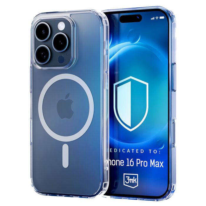 3mk Magcase - Apple iPhone 16 Pro Max