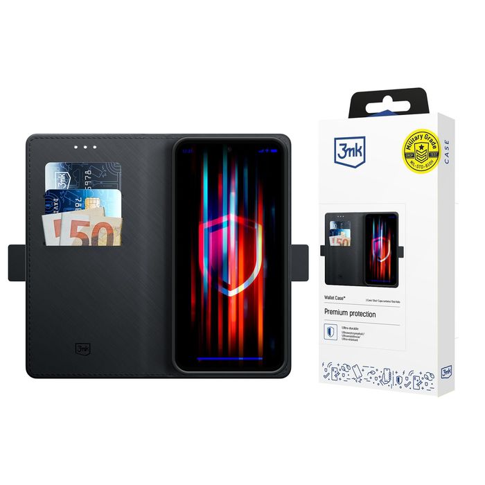 3mk Wallet Case - Samsung Galaxy A36/a56